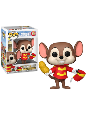 Funko Funko POP! Disney Thimothy Q. Mouse 1536