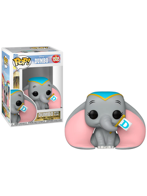 Funko Funko POP! Disney Dumbo with Flag 1535
