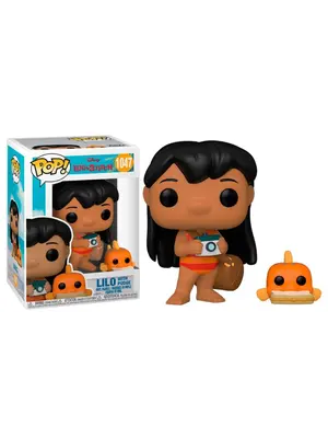 Funko Funko POP! Disney 1047 Lilo with Pudge