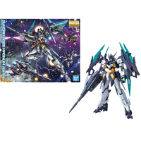 Gundam MG 1/100 AGE-IIMG Age II Magnum Gundam Model Kit