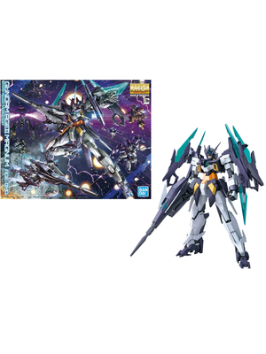 Bandai Gundam MG 1/100 AGE-IIMG Age II Magnum Gundam Model Kit