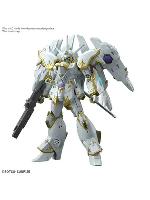 Bandai Gundam HG 1/144 Black Knight Squad Cal-re.A Model Kit