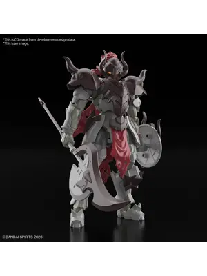 Bandai Gundam 30MF Liber Warrior Model Kit