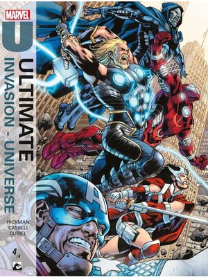 Marvel Ultimate Invasion Universe 4
