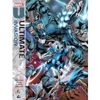 Marvel Ultimate Invasion 2/4 Soft Cover NL