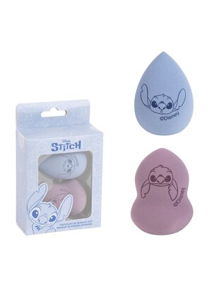 Disney Stitch Make-Up Blending Sponges 2x