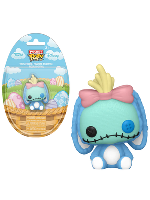 Funko Funko Pocket POP! Disney Stitch Scrump Easter