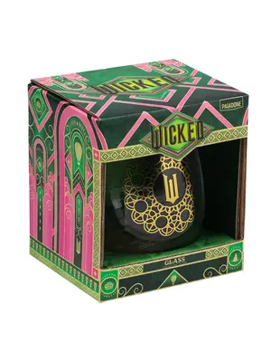 Wicked Stemless Glass