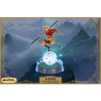 Avatar The Last Airbender Aang Statue 27cm Collector's Edition