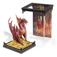 Lord of The Rings Smaug Diorama 10x10x17cm