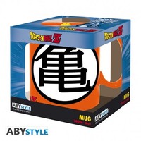 Dragon Ball Kame 460ml Mug