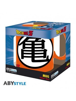 Abystyle Dragon Ball Kame 460ml Mug
