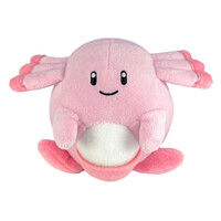 Pokemon Pluche Chansey 12cm Japan Import