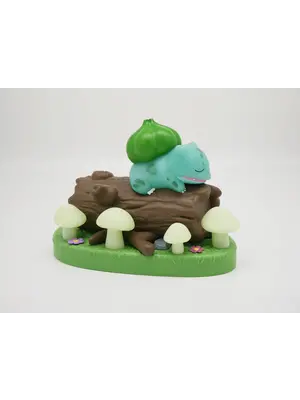 Pokemon Bulbasaur LED Light Up Scene