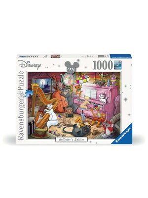 Ravensburger Disney The Aristocats Collectors Edition Puzzle 1000pcs
