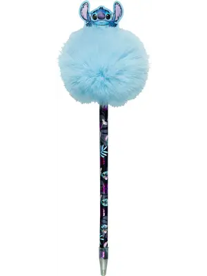 Undercover Disney Stitch Watercolor Pompom Pens