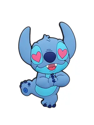 Monogram Disney Stitch Soft Touch Magnet