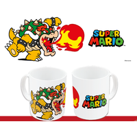 Super Mario Bowser Ceramic Mug 325ml