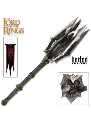 The Lord Of The Rings Mace Of Sauron United Cutlery 1/1 117cm