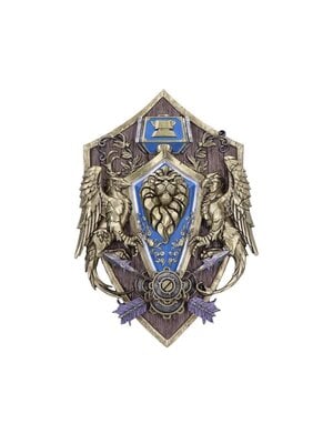 Nemesis World Of Warcraft Alliance Wall Plaque 30cm