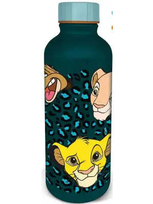 Stor Disney Lion King Characters Aluminum Drinking Bottle 755ml