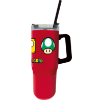 Super Mario XXL Rambler Mug 1.16L
