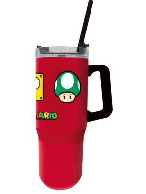 Stor Super Mario XXL Rambler Mug 1.16L