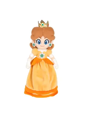 Super Mario Daisy Pluche 25cm