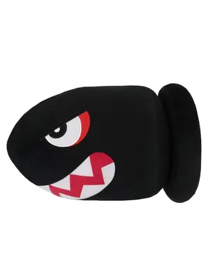 Sanei Super Mario Bullet Bill Pluche 38 cm
