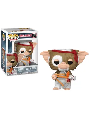 Funko Funko POP! Gremlins 2 Gizmo With Bow 1753
