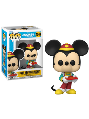Funko Funko POP! Disney 1540 Lunar New Year Mickey