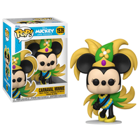 Funko POP! Disney 1539 Carnaval Minnie