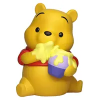 Disney Winnie The Pooh With Honey Pot 20cm