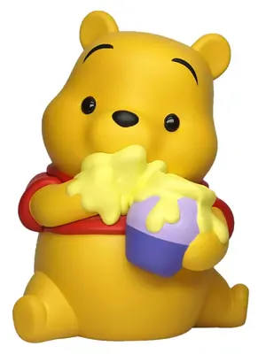 Monogram Disney Winnie The Pooh With Honey Pot 20cm