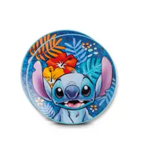 Disney Stitch Set Of 2 Plates Orange 19cm