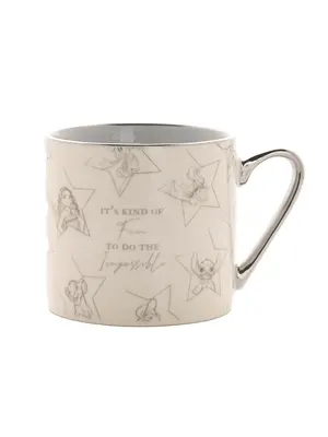 Disney Do The Impossible 375ml Premium Mug