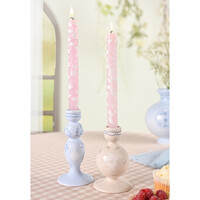 Disney Alice in Wonderland Duo 2 Taper Candles Holders