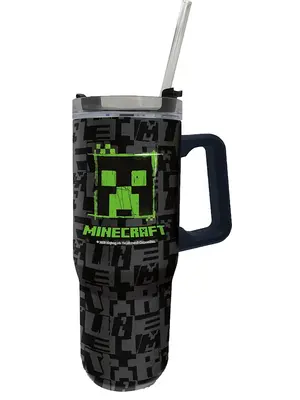 Stor Minecraft Creeper XXL Rambler Mug 1,16L