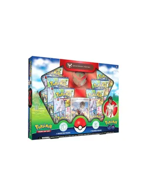 The Pokemon Company Pokemon TCG Team Valor Special Collection Pokemon GO