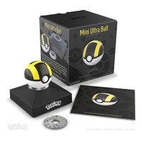 Pokémon Mini Ultraball Replica Diecast