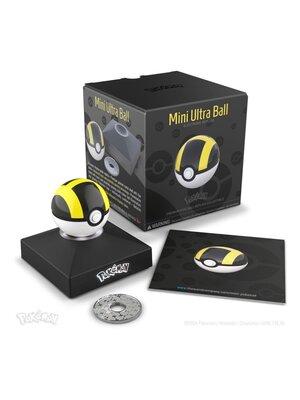 The Wand Company Pokémon Mini Ultraball Replica Diecast