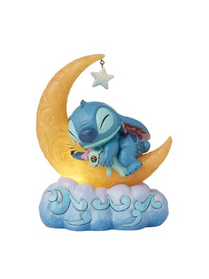 Disney Traditions Stitchg & Scrump