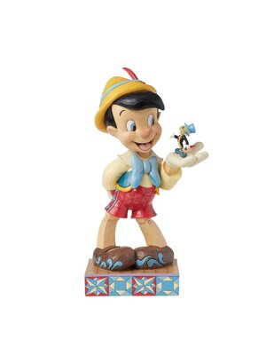 Disney Traditions Disney Traditions Pinocchio Big Figurine When Dreams Come True 39cm