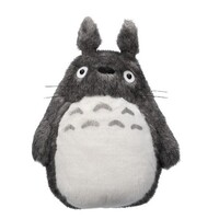 Ghibli My Neighbour Totoro Grey Totoro Pluche Medium