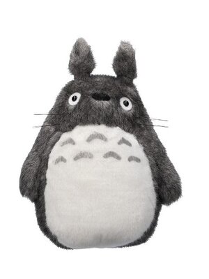 Semic Ghibli My Neighbour Totoro Grey Totoro Pluche Medium
