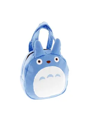 Benelic Ghibly My Neighbour Totoro Blue Totoro Lunchbag 16,5x15,3x12,6cm