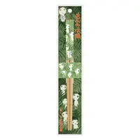 Ghibli Princess Monoke Kodame Chopsticks 21cm