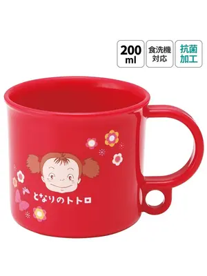 Benelic Ghibli My Nighbour Totoro Mei 200ml Mug