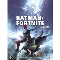 Batman/Fortnite Foundation (3/3) Soft Cover NL