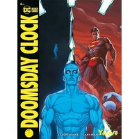 DC Comic Doomsday Clock 4/6 NL Comic